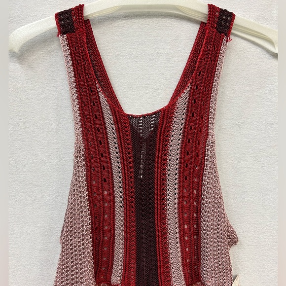 Free People Boho Crochet Katie Dress NWT - Picture 4 of 10